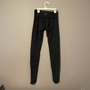 Lululemon Cotton Leggings